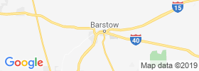 Barstow Heights map